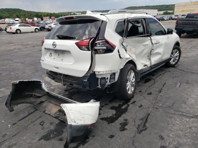 Photo 4 from auction – 2018 NISSAN ROGUE S with VIN 5N1AT2MT7JC826321