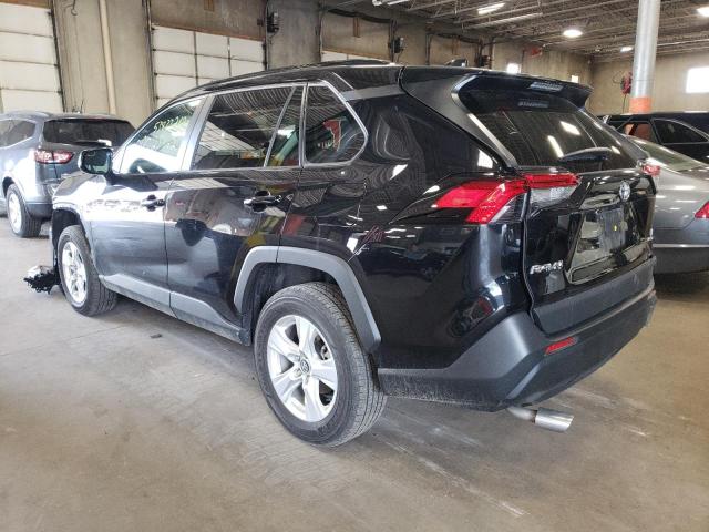 Photo 3 from auction – 2021 TOYOTA RAV4 XLE with VIN 2T3P1RFV7MC165565