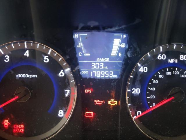 Photo 8 from auction – 2013 HYUNDAI ACCENT GLS with VIN KMHCT5AE3DU092694
