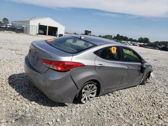 Photo 4 from auction – 2012 HYUNDAI ELANTRA GL with VIN KMHDH4AE4CU408327