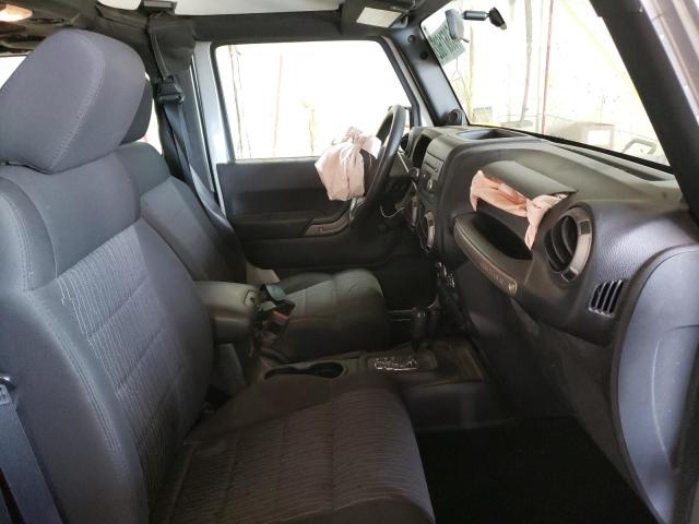 Photo 5 from auction – 2012 JEEP WRANGLER S with VIN 1C4AJWAG8CL158928