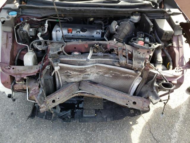 Photo 7 from auction – 2012 HONDA CR-V LX with VIN 5J6RM3H36CL022500