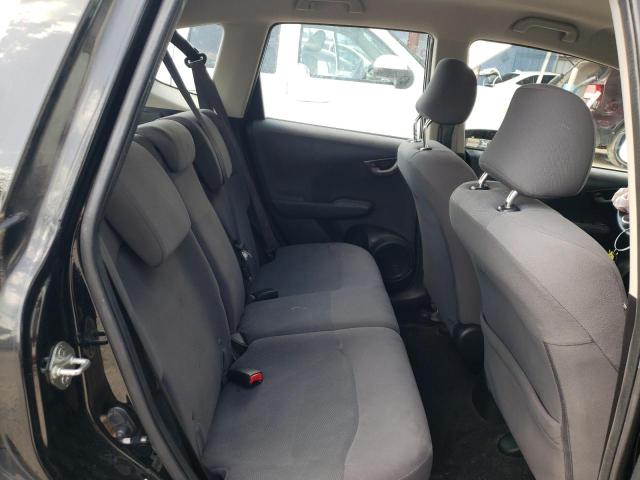 Photo 6 from auction – 2013 HONDA FIT with VIN JHMGE8H35DC031485