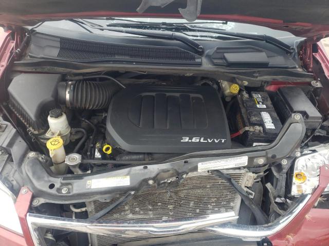 Photo 7 from auction – 2011 CHRYSLER TOWN & COU with VIN 2A4RR6DG4BR617895