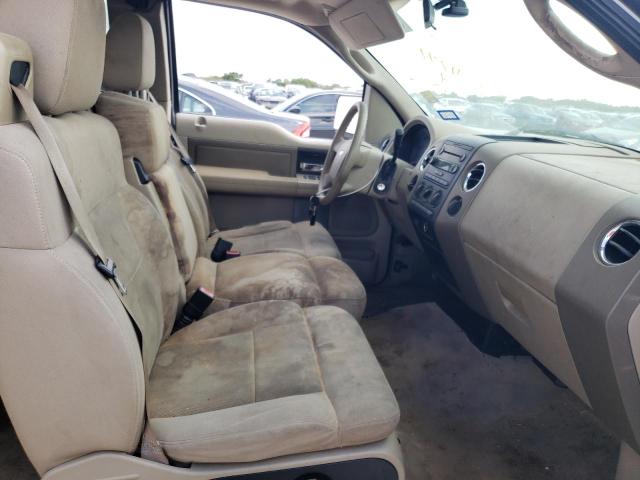 Photo 5 from auction – 2004 FORD F150 with VIN 1FTRX12W14NA77091