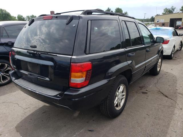 Photo 4 from auction – 2004 JEEP GRAND CHER with VIN 1J4GW48S94C370484