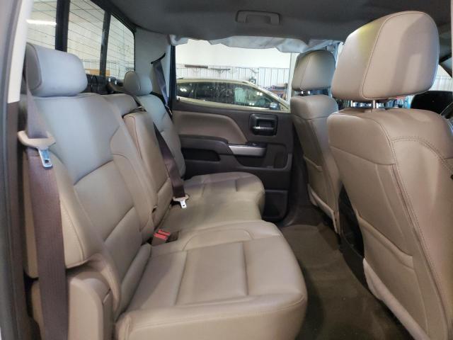 Photo 6 from auction – 2017 CHEVROLET SILVERADO with VIN 3GCUKSEC0HG435487