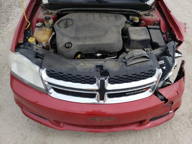 Foto 7 de la subasta – 2013 DODGE AVENGER SX con VIN 1C3CDZCG0DN666643