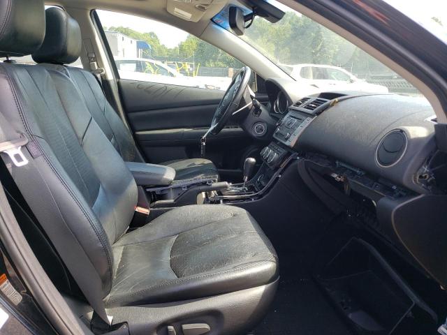 Photo 5 from auction – 2009 MAZDA 6 I with VIN 1YVHP82A795M01428