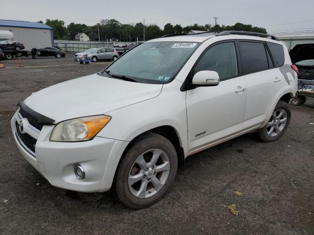 Photo 2 from auction – 2011 TOYOTA RAV4 LIMIT with VIN 2T3DK4DV0BW054552