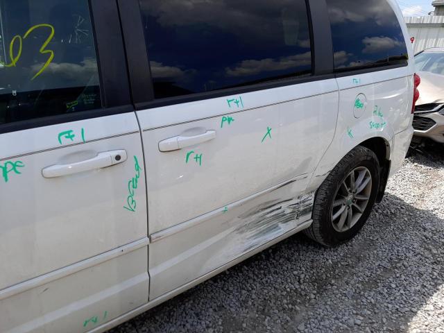 Photo 9 from auction – 2014 DODGE GRAND CARA with VIN 2C4RDGEG0ER458659
