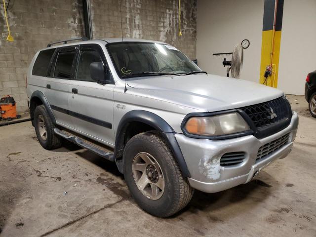 MITSUBISHI MONTERO SP 2002 with VIN JA4MT21H72J055707 - Photo from auction