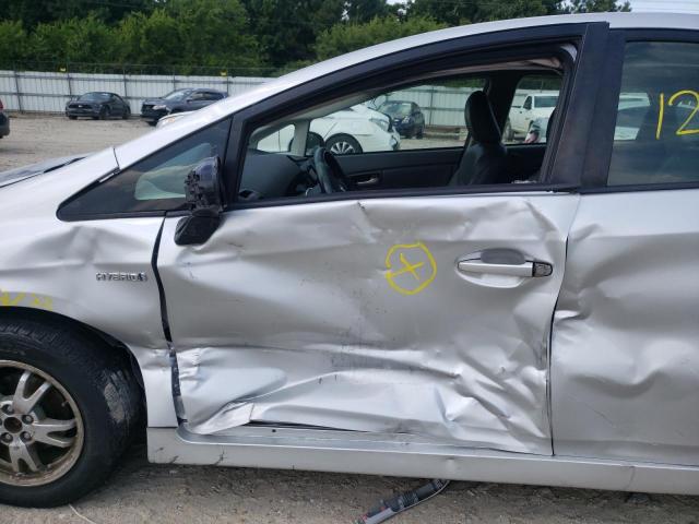 Photo 9 from auction – 2011 TOYOTA PRIUS with VIN JTDKN3DU4B1385178