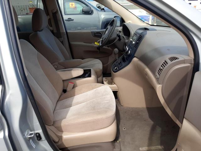 Photo 5 from auction – 2014 KIA SEDONA LX with VIN KNDMG4C75E6587796