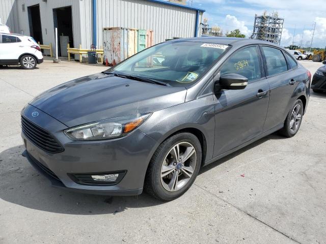 Photo 2 from auction – 2017 FORD FOCUS SE with VIN 1FADP3FE2HL294177