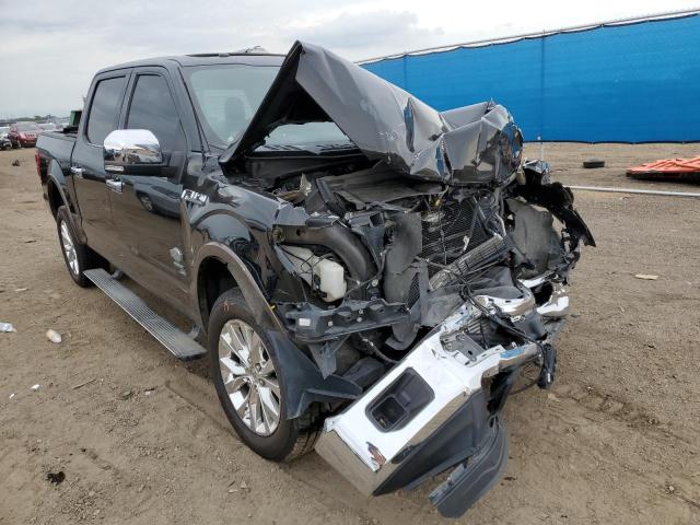FORD F150 SUPER 2015 with VIN 1FTEW1EG8FFB89275 - Photo from auction