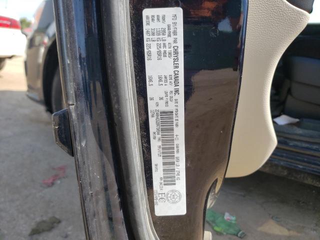 Photo 10 from auction – 2011 DODGE GRAND CARA with VIN 2D4RN4DG2BR730544
