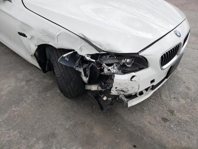 Photo 9 from auction – 2014 BMW 535 D with VIN WBAXA5C57ED690648