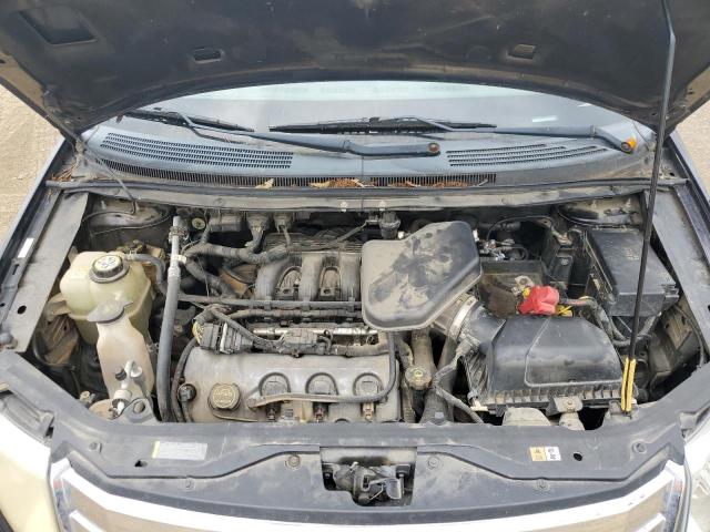 Photo 7 from auction – 2007 FORD EDGE SEL with VIN 2FMDK38C57BB66319