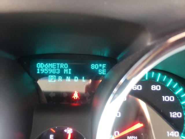 Photo 8 from auction – 2011 CHEVROLET TRAVERSE L with VIN 1GNKVGEDXBJ346320