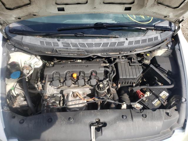 Photo 7 from auction – 2010 HONDA CIVIC LX with VIN 2HGFA1F59AH568939