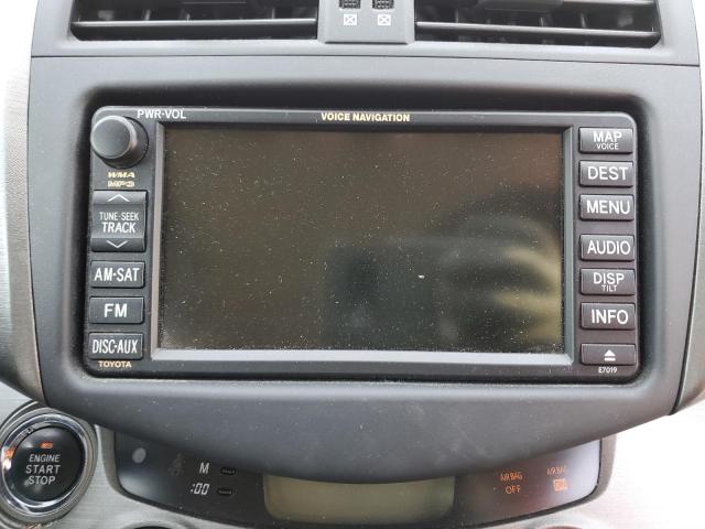 Photo 9 from auction – 2010 TOYOTA RAV4 LIMIT with VIN JTMDK4DV4AD015328