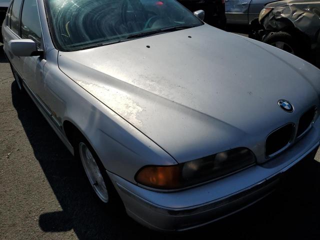Photo 9 from auction – 2000 BMW 528 I AUTO with VIN WBADM634XYGU20677