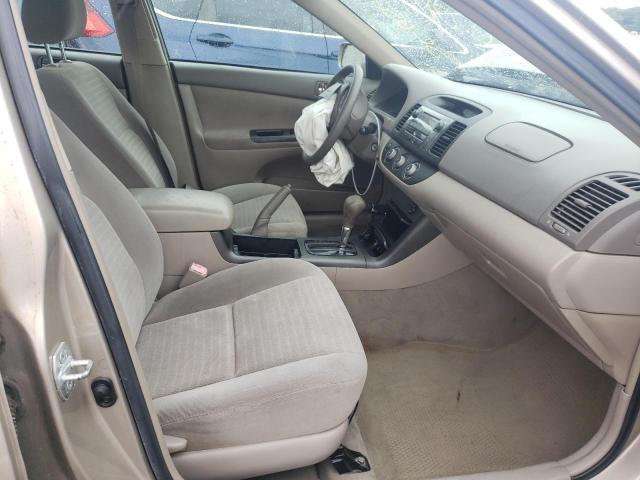Photo 5 from auction – 2005 TOYOTA CAMRY LE with VIN 4T1BE32K75U539740