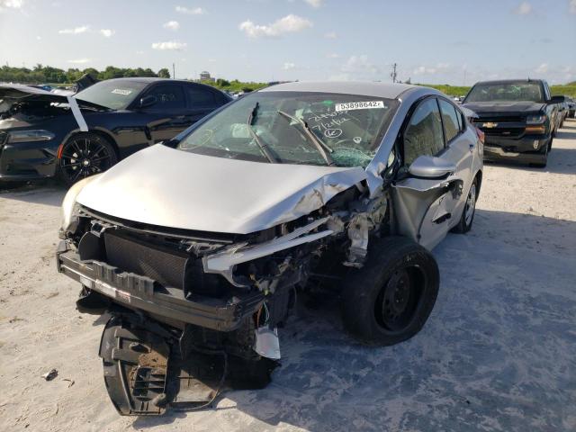 Photo 9 from auction – 2015 KIA FORTE LX with VIN KNAFK4A64F5268797
