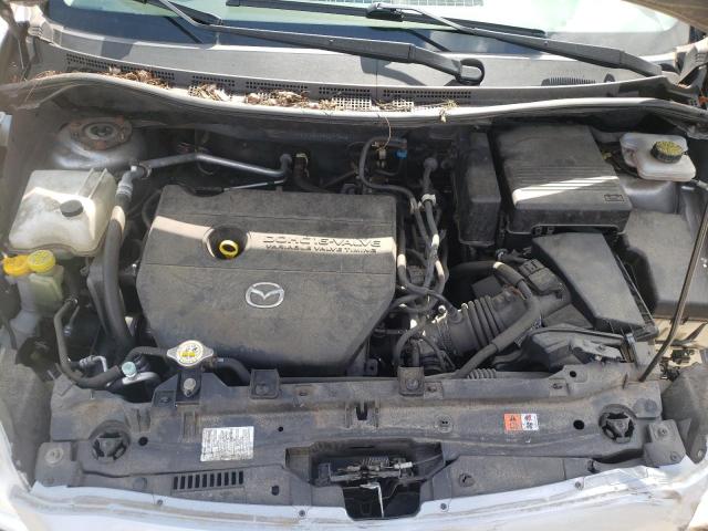 Photo 7 from auction – 2014 MAZDA 5 SPORT with VIN JM1CW2BLXE0170002