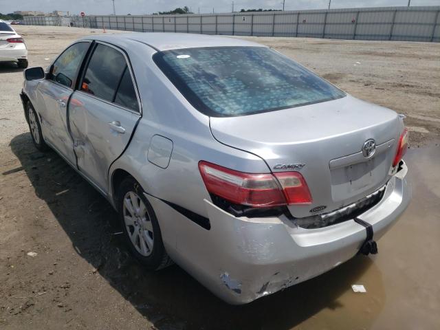 Photo 3 from auction – 2009 TOYOTA CAMRY BASE with VIN 4T1BE46K89U851927