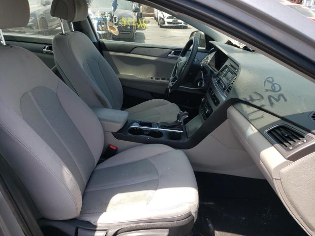 Photo 5 from auction – 2017 HYUNDAI SONATA SE with VIN 5NPE24AF3HH594012