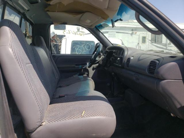 Photo 5 from auction – 2001 DODGE RAM 2500 with VIN 3B6KF26Z81M564779