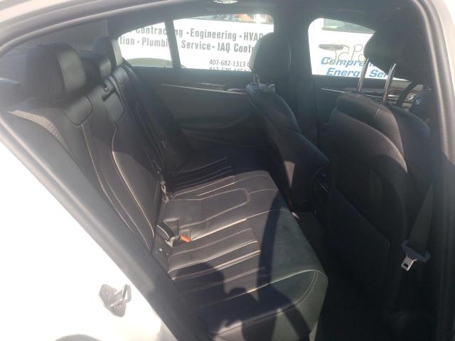 Photo 6 from auction – 2018 BMW 530E with VIN WBAJA9C50JG623217