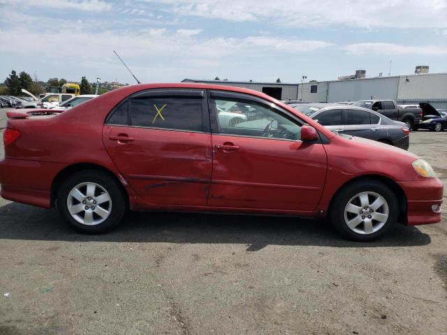 Photo 9 from auction – 2005 TOYOTA COROLLA CE with VIN 1NXBR32E75Z432606