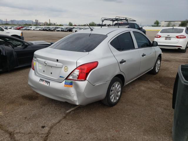 Photo 4 from auction – 2013 NISSAN VERSA S with VIN 3N1CN7AP7DL847919