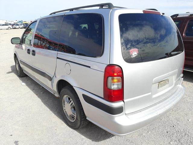 Photo 3 from auction – 2002 CHEVROLET VENTURE with VIN 1GNDX03E92D210569