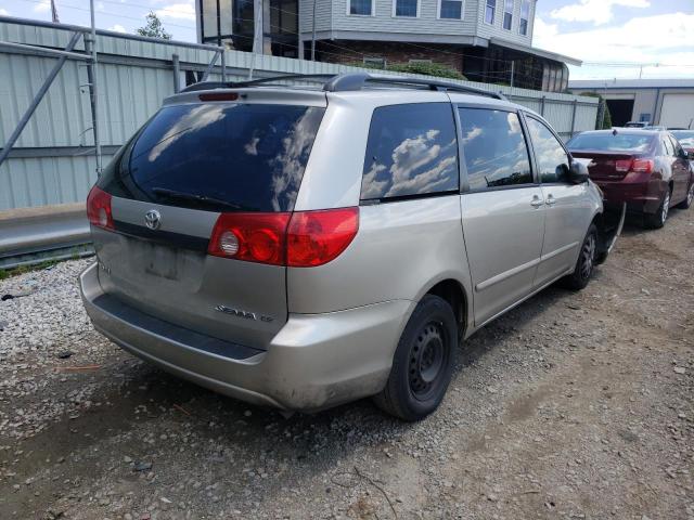 Photo 4 from auction – 2007 TOYOTA SIENNA CE with VIN 5TDZK23C07S002633