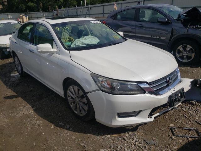 HONDA ACCRD 2013 with VIN 1HGCR2F89DA251919 - Photo from auction