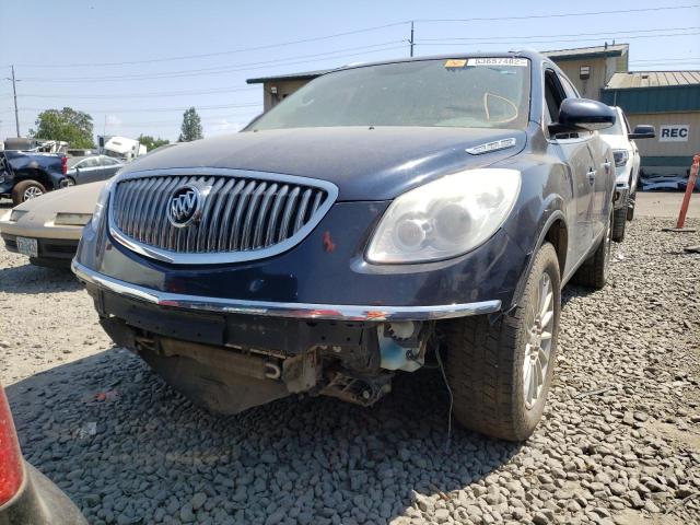 Photo 9 from auction – 2012 BUICK ENCLAVE with VIN 5GAKVCED3CJ210874