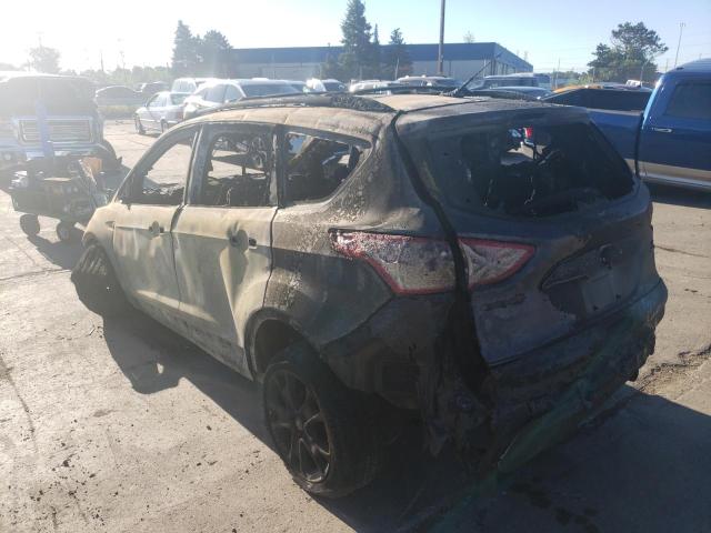 Photo 3 from auction – 2013 FORD ESCAPE SE with VIN 1FMCU9GX0DUA45877