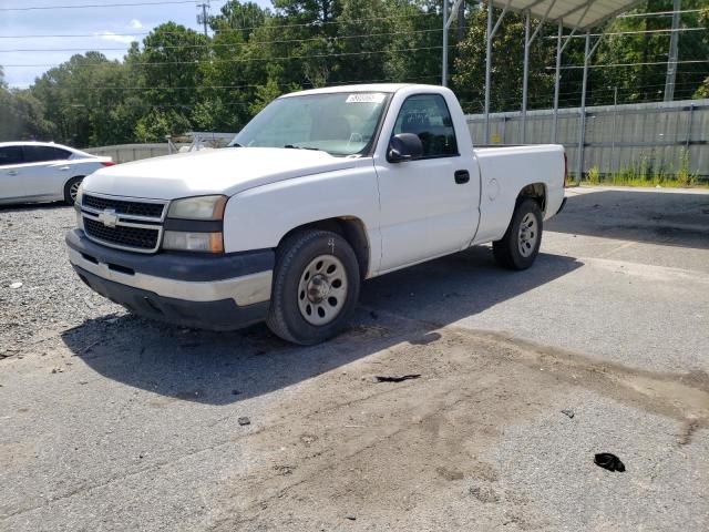 Photo 2 from auction – 2006 CHEVROLET SILVERADO with VIN 3GCEC14X76G179555