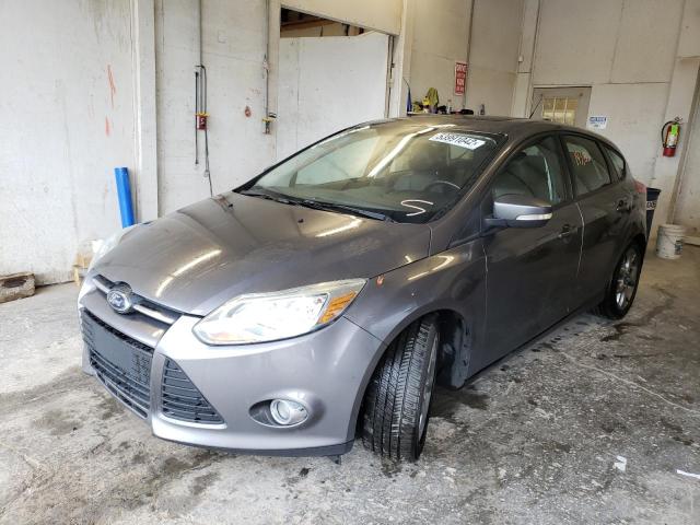 Photo 2 from auction – 2013 FORD FOCUS SE with VIN 1FADP3K24DL130998