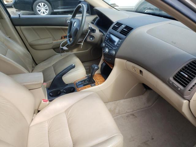 Photo 5 from auction – 2005 HONDA ACCORD EX with VIN 1HGCM56855A034790