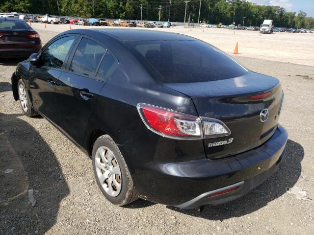 Photo 3 from auction – 2011 MAZDA 3 with VIN JM1BL1UF3B1361756