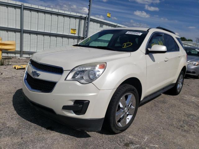Photo 2 from auction – 2013 CHEVROLET EQUINOX LT with VIN 1GNALDEK7DZ113398