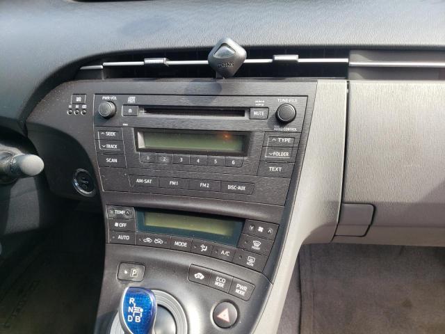 Photo 9 from auction – 2010 TOYOTA PRIUS with VIN JTDKN3DU9A5182729