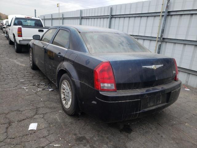 Photo 3 from auction – 2006 CHRYSLER 300 with VIN 2C3KA43R66H299638