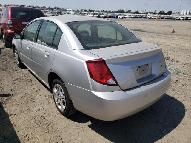 Photo 3 from auction – 2004 SATURN ION LEVEL with VIN 1G8AJ52F04Z201909