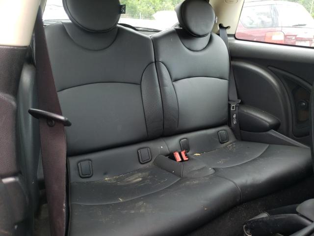 Photo 6 from auction – 2011 MINI COOPER with VIN WMWSU3C53BT091690